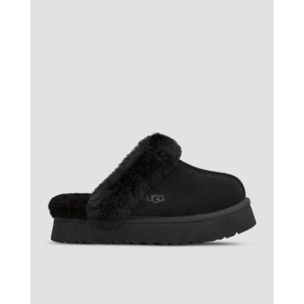 Ugg Womens Disquette Black