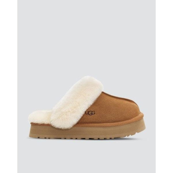 Ugg Womens Disquette Chestnut