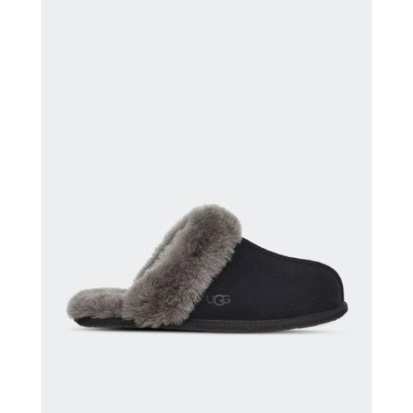 Ugg Womens Scuffette Ii Black