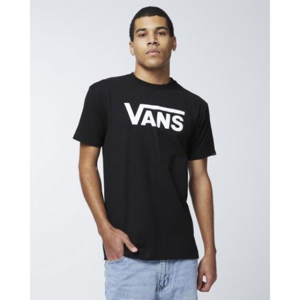 Vans Apparel & Accessories Classic Tee Black