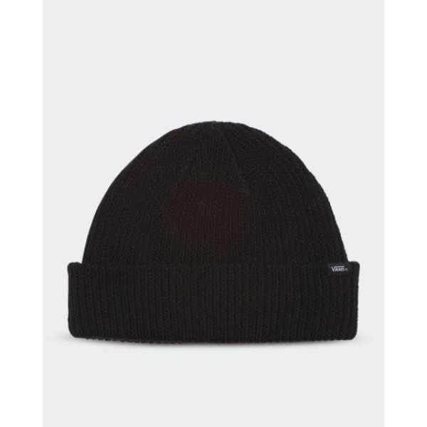 Vans Apparel & Accessories Core Basics Beanie Black