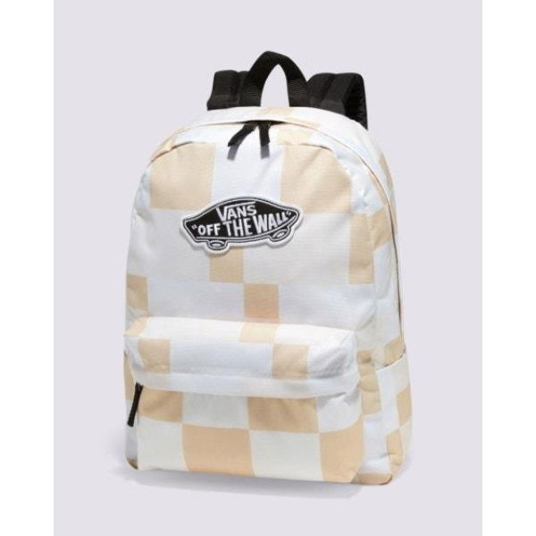 Vans Apparel & Accessories Realm Backpack Turtledove