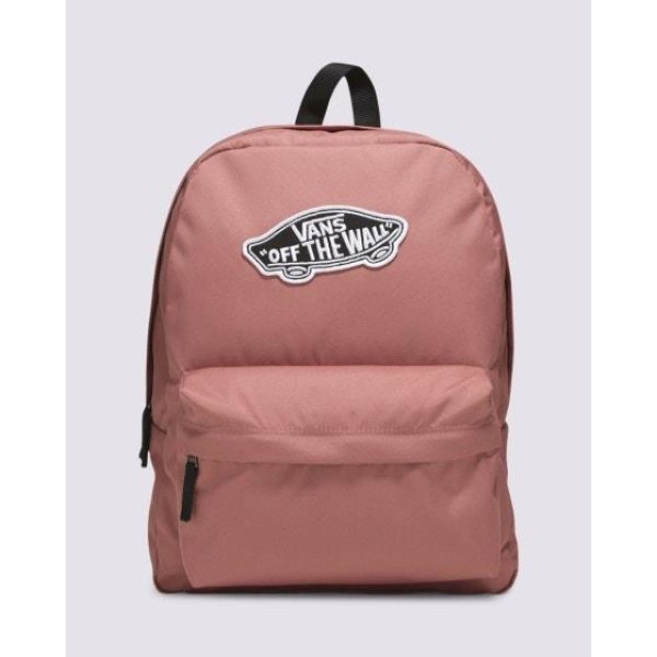Vans Apparel & Accessories Realm Backpack Withered Rose