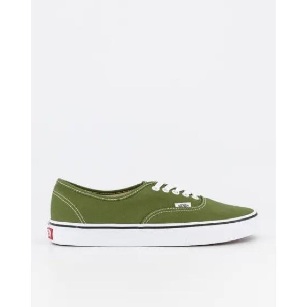 Vans Authentic Color Theory Pesto