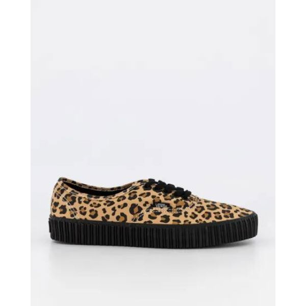 Vans Authentic Creeper Punk Leopard