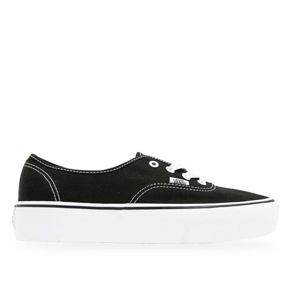 Vans Authentic Platform 2.0 Black