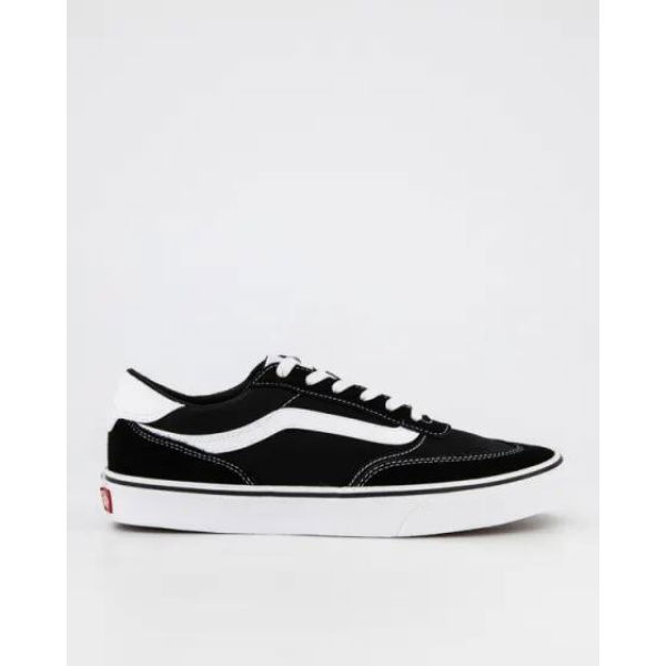 Vans Brooklyn Ls Suede Suede