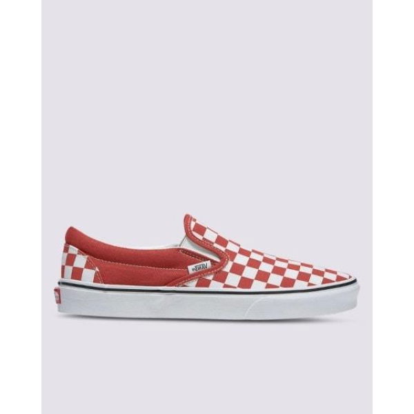 Vans Classic Slip-on Color Theory Checkerboard Bossa Nova