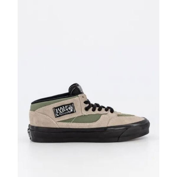 Vans Half Cab Lx Park Ranger Aluminium