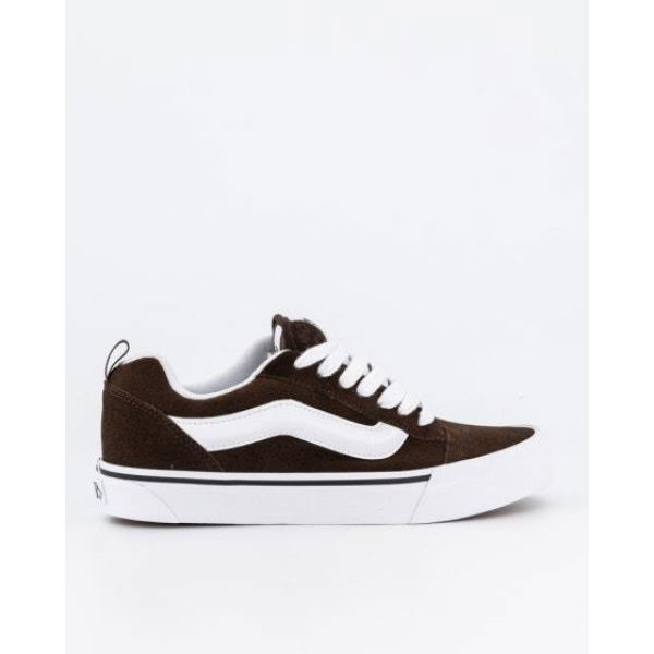 Vans Knu Skool Brown