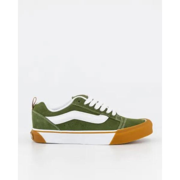 Vans Knu Skool Gum Bumper Pesto