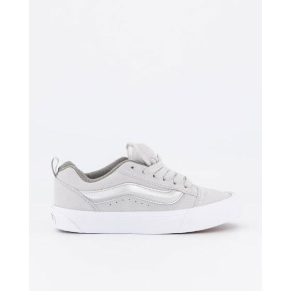 Vans Knu Skool Metallic Silver Silver