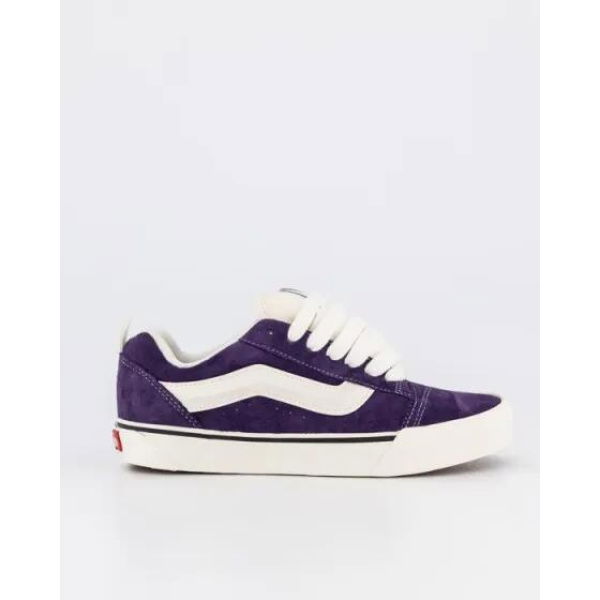 Vans Knu Skool Pig Suede Dark Purple