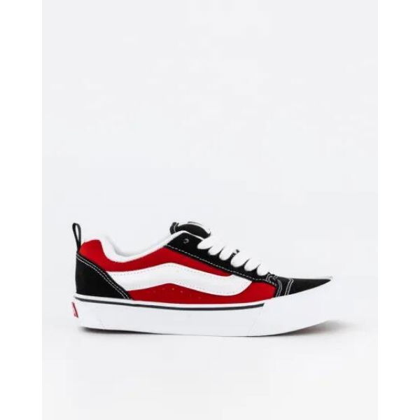 Vans Knu Skool Red