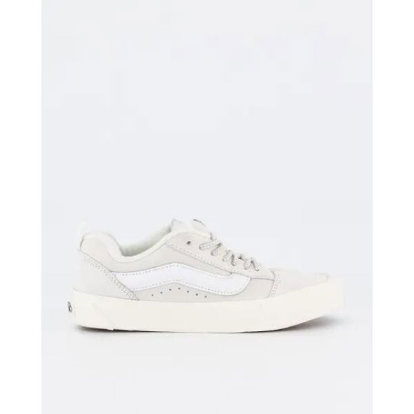 Vans Knu Skool Spring Has Sprung True White