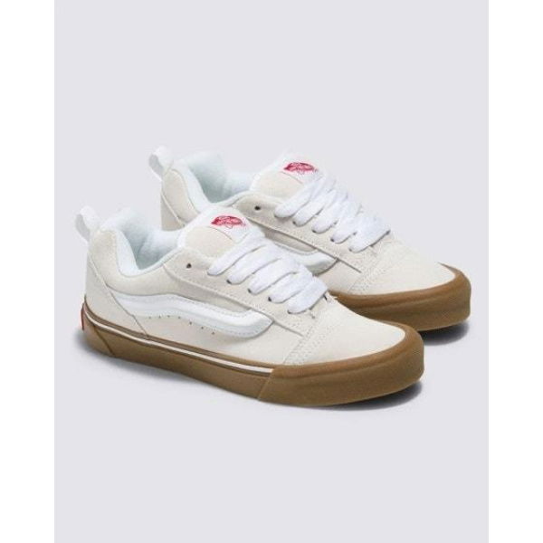 Vans Knu Skool White