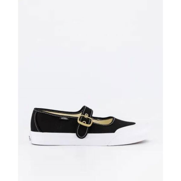 Vans Mary Jane Black