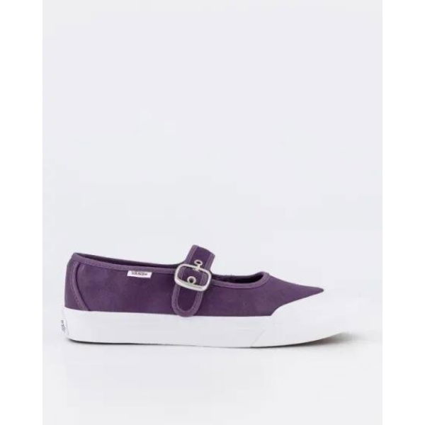 Vans Mary Jane Suede Suede Grape Jam