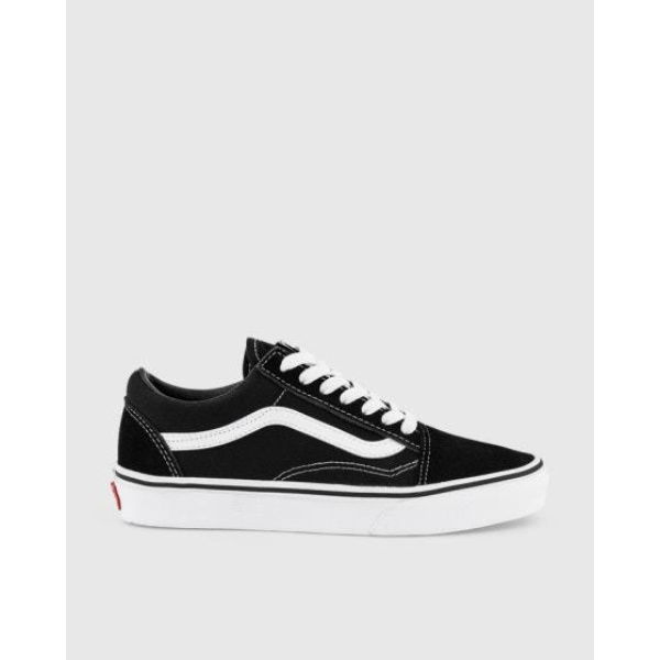 Vans Old Skool Black Black