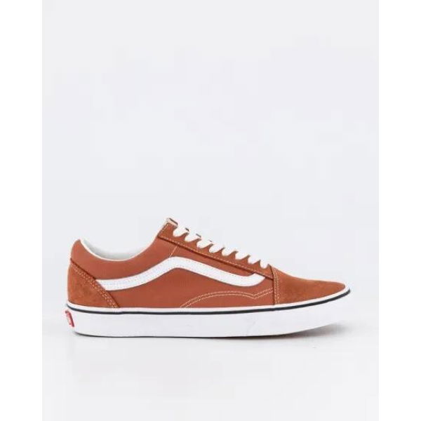 Vans Old Skool Color Theory Auburn