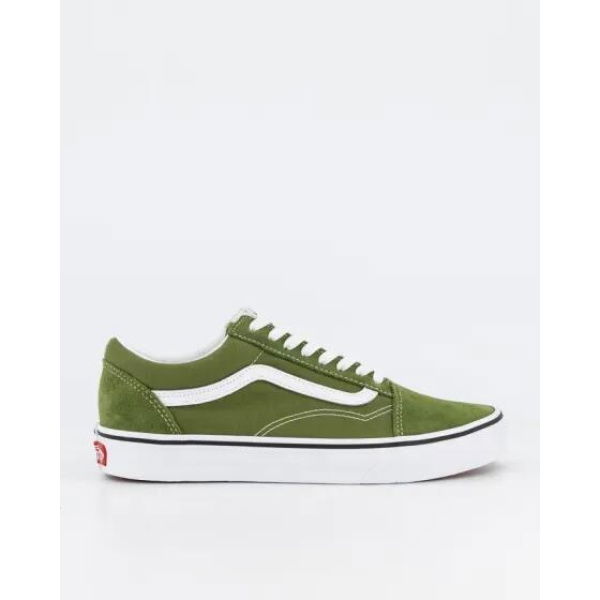 Vans Old Skool Color Theory Pesto