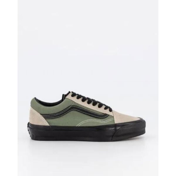 Vans Old Skool Premium Lx Park Ranger Aluminium