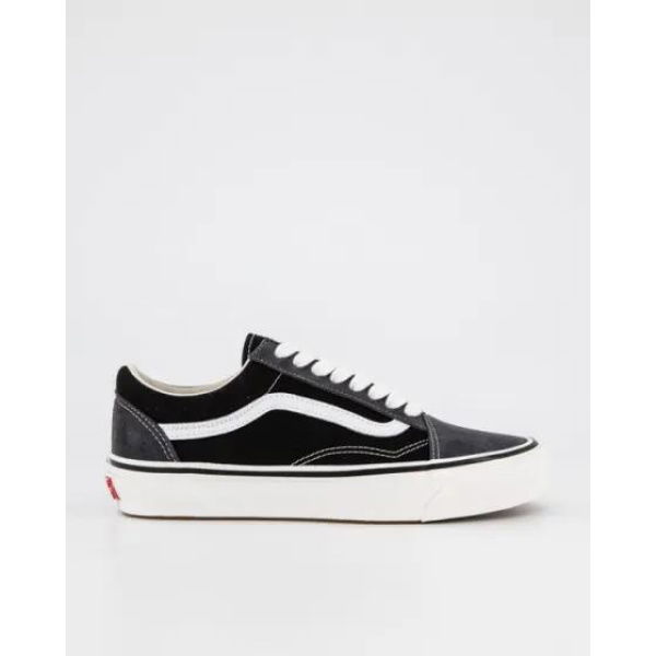 Vans Old Skool Suede Gray