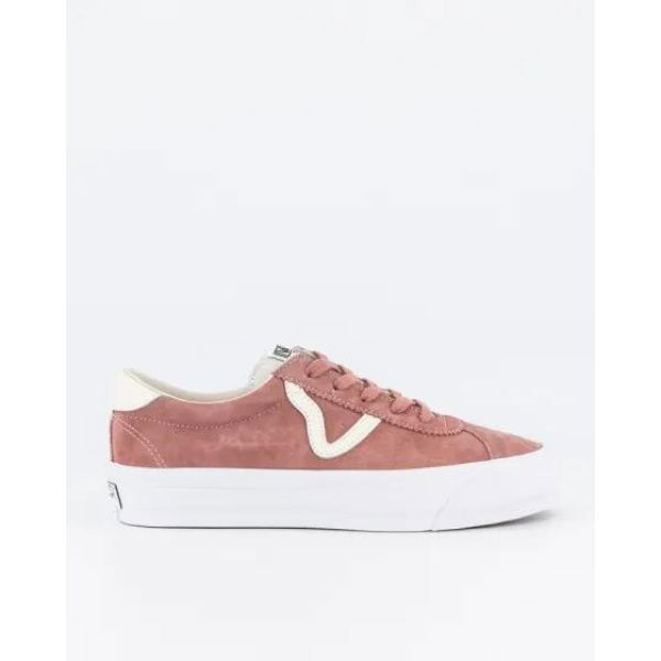 Vans Premium Sport 73 Lx Pig Suede Rose