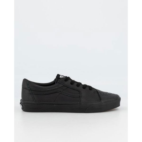 Vans Sk8 -low Leather (leather) Black