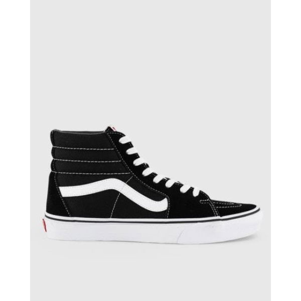 Vans Sk8-hi Black Black