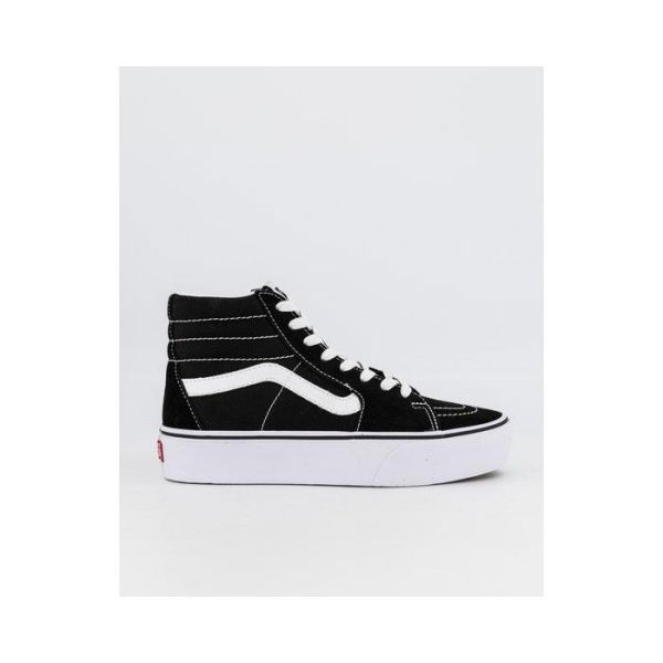 Vans Sk8-hi Platform 2.0 Black