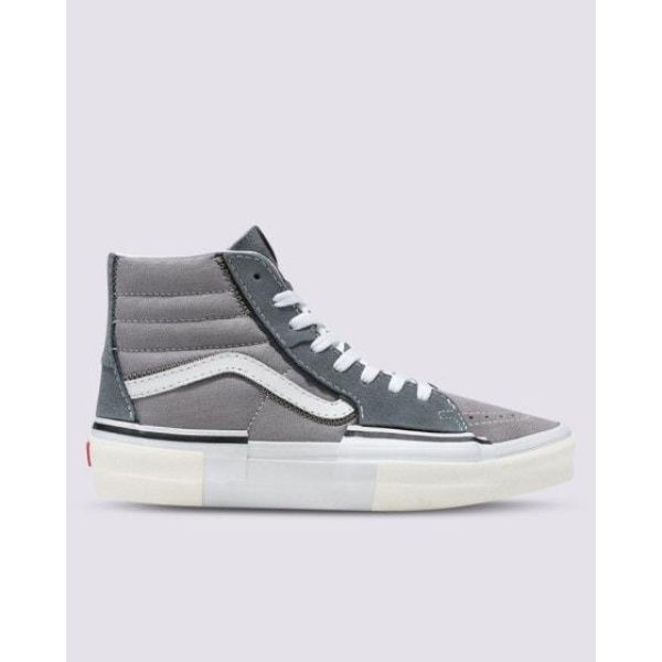 Vans Sk8-hi Reconstruct Grey