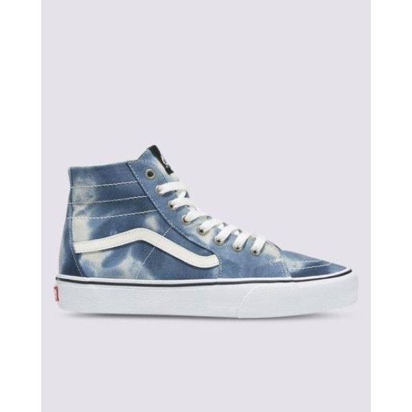 Vans Sk8-hi Tapered Vr3 Bleach Wash Blue