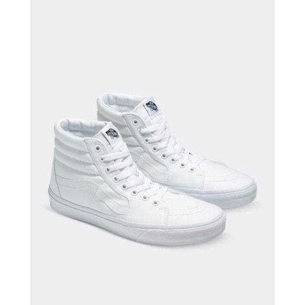 Vans Sk8-hi True White