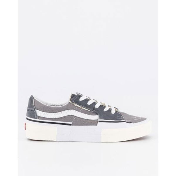 Vans Sk8-low Reconstruct Grey