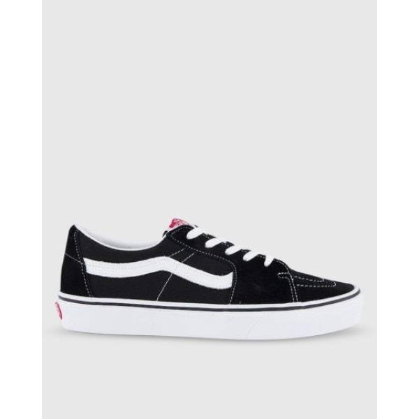 Vans Sk8-low Shoes Black