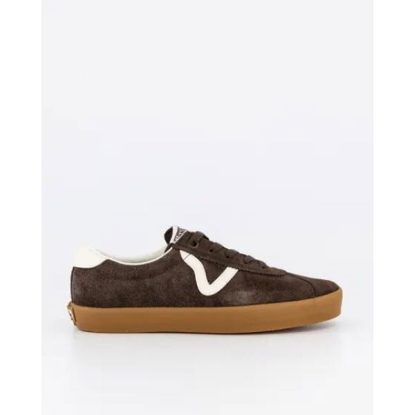 Vans Sport Low Bambino Chocolate Brown