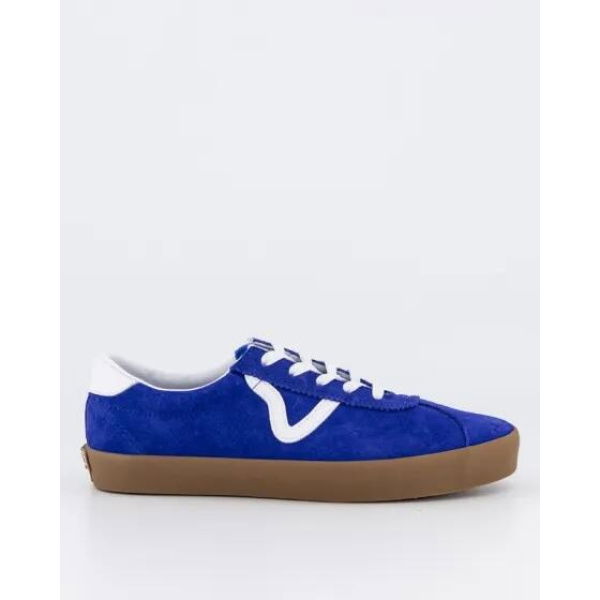 Vans Sport Low Track Sport Blue