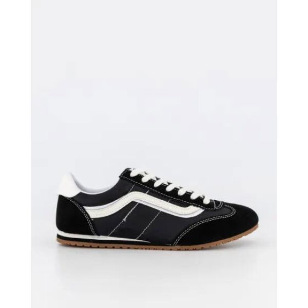 Vans Super Lowpro Black