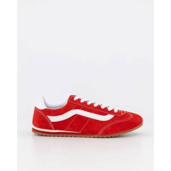 Vans Super Lowpro Racing Red