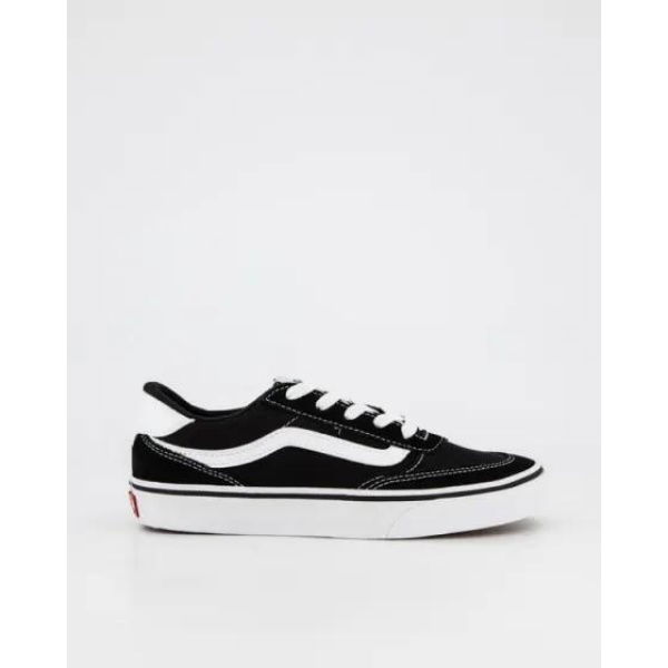 Vans Womens Brooklyn Ls Suede Suede