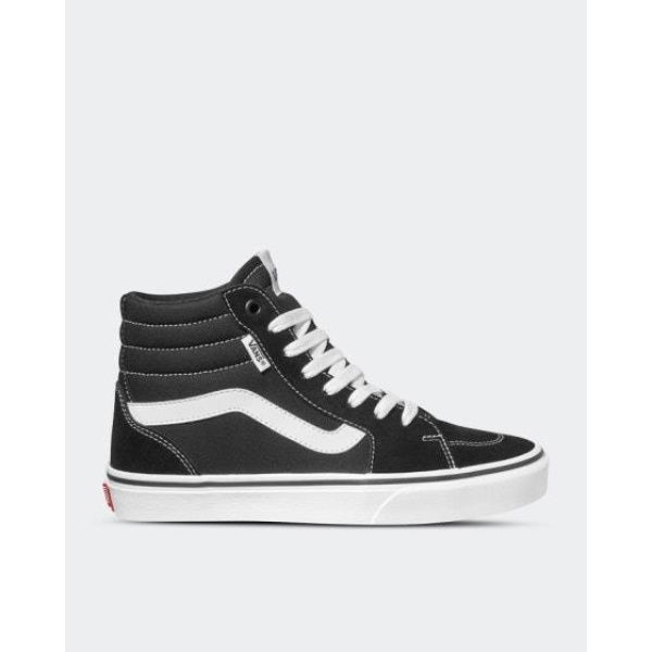 Vans Womens Filmore Hi Black