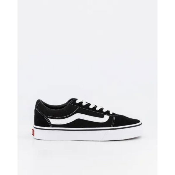 Vans Womens Ward Black