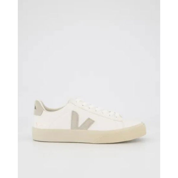 Veja Campo Leather Extra White