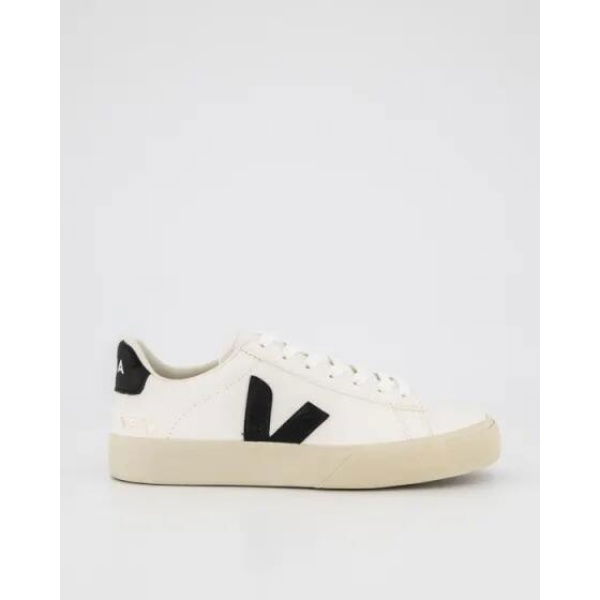 Veja Campo Leather Extra White