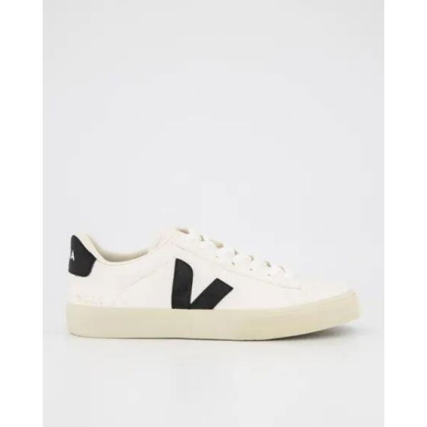 Veja Mens Campo Extra-white_black