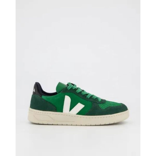 Veja Womens V10 Emeraude_pierre_black