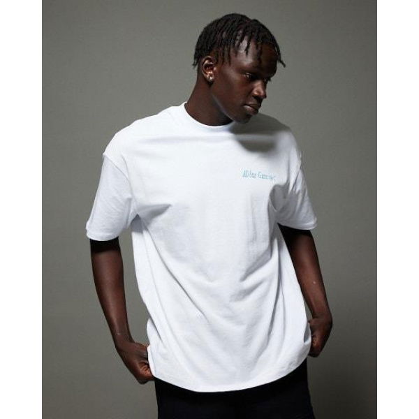 Zanerobe All-star Box ++ Tee White