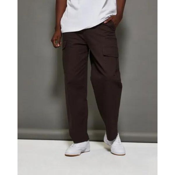 Zanerobe Box ++ Cargo Pant Dk Choc