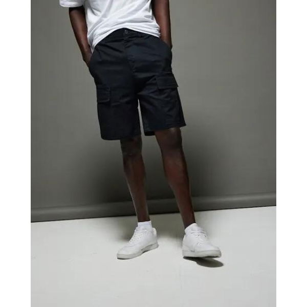 Zanerobe Box ++ Cargo Short Black